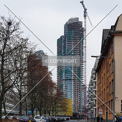 Grand Tower by Nephilim