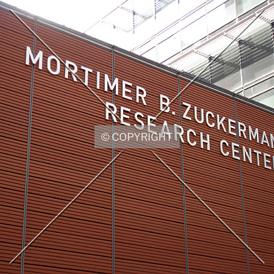 Mortimer B. Zuckerman Research Center by Royce Douglas