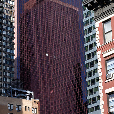 Crowne Plaza Hotel by Scott Murphy