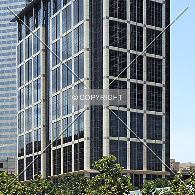 5 Houston Center by Jorge Molina