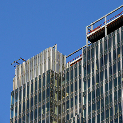 300 North LaSalle by B. Victor Adams