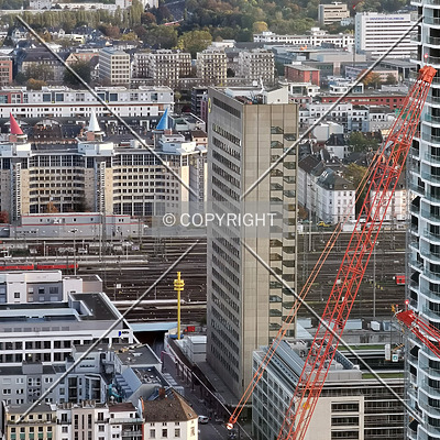Bürohochhaus Commerzbank Trading Center by Nephilim