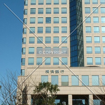 The Bank of Yokohama Head Office by Andrew Stewart
