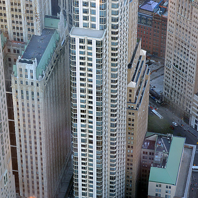 Barclay Tower by John W. Cahill