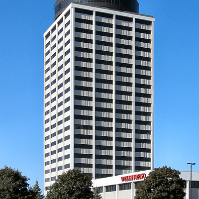 Wells Fargo Plaza by James Peacock