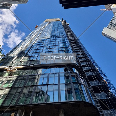 FOUR Frankfurt - Tower 1 by Nephilim