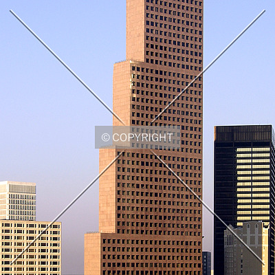 Georgia Pacific Tower by Chris Patriarca