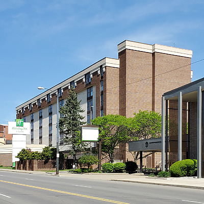 Holiday Inn Mansfield Conference Center by Ryan Hildebrand