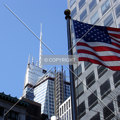 Bank of America Tower by Royce Douglas