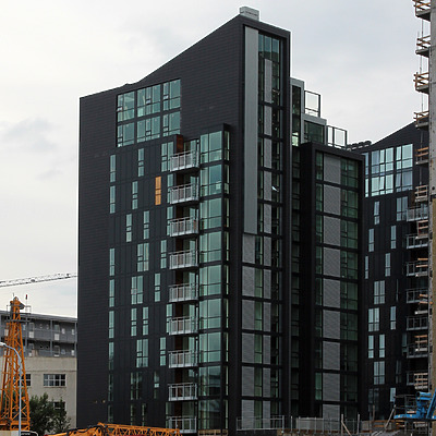 Lindargata 39 by Kjetil Balog