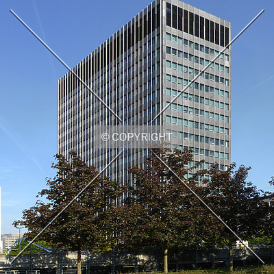 Campus Tower by Nephilim