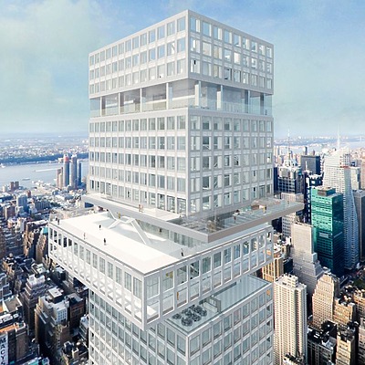 Tower Fifth by Gensler