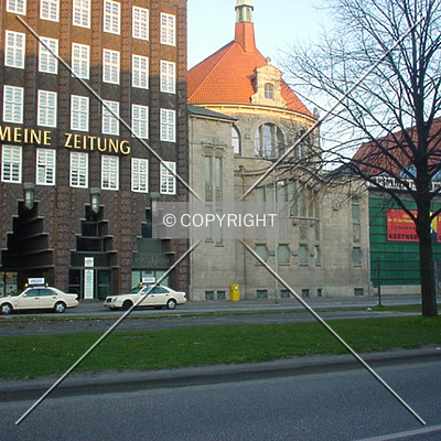 Anzeiger Hochhaus by Nephilim