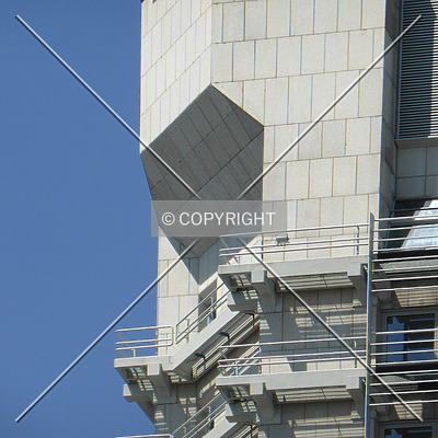 Union Investment-Hochhaus by Nephilim
