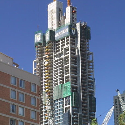 World Tower by John Bek