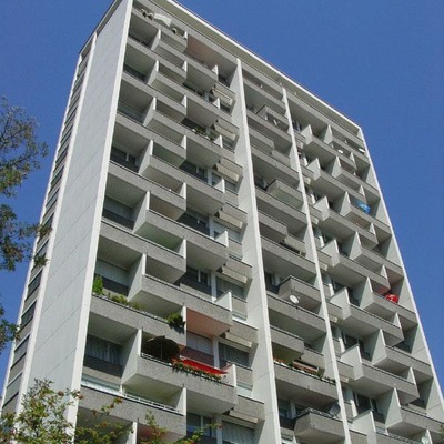 Tittwiesenstrasse 70 by Michiel van Dijk