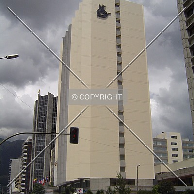 Hilton Colon Quito by Rodrigo Salas