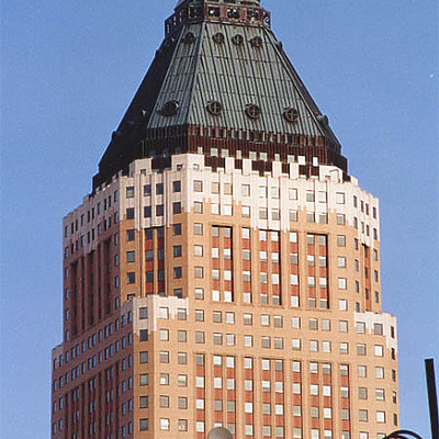 One Worldwide Plaza by Scott Murphy