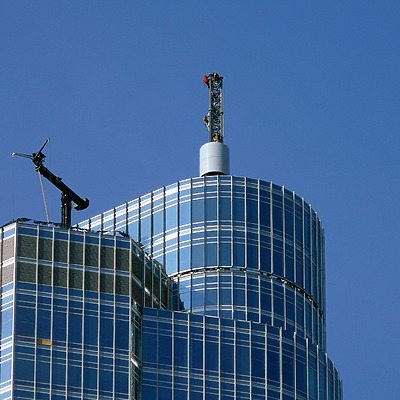Trump International Hotel & Tower by B. Victor Adams