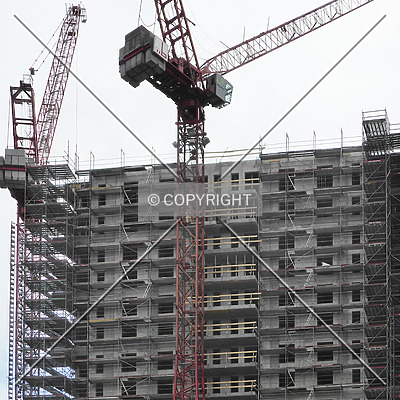 Westside Tower by Nephilim
