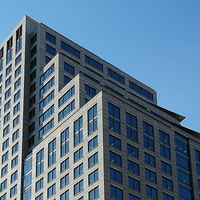 Bankers Trust Tower by John Bek