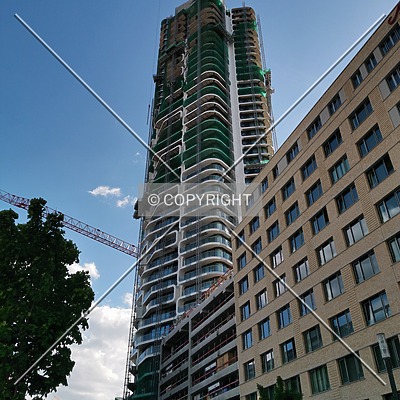 Grand Tower by Nephilim