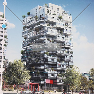 ADN by Florian Barbier