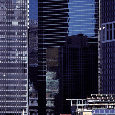 Broad Financial Center by John Cahill