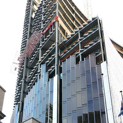 The Willis Building by Tristram Compton