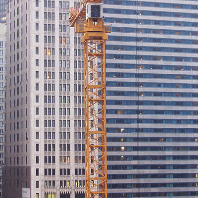 Trump International Hotel & Tower by Shawn Ursini