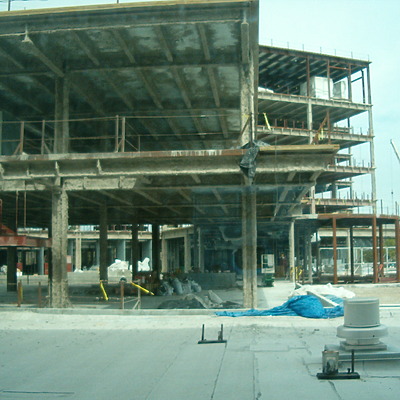 Ambulatory Care Building by Rodney Gunn
