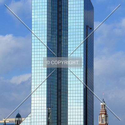 Plaza Tower by Chris Patriarca