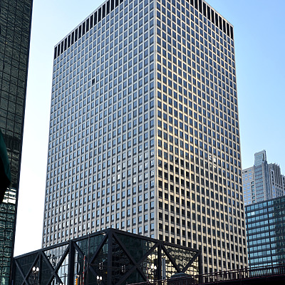 Fifth Third Center by John W. Cahill