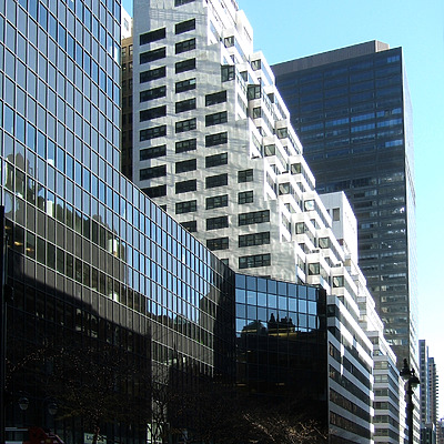 360 Lexington Avenue by John Cahill
