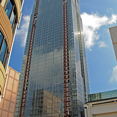 300 North LaSalle by Shawn Ursini