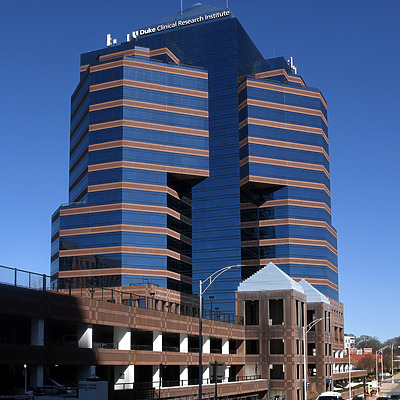Durham Centre by John W. Cahill