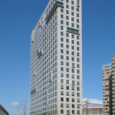 Zuidoost Toren A by Michiel van Dijk