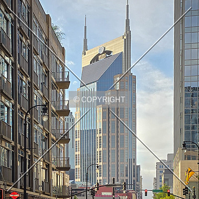 AT&T Building by Ryan Hildebrand