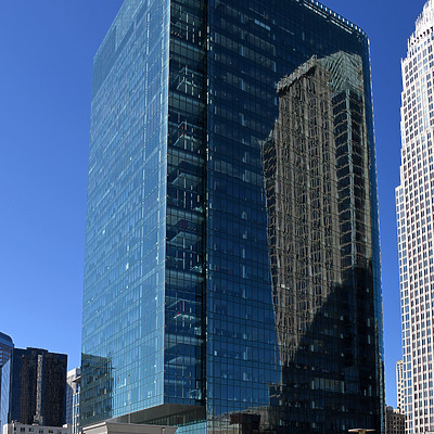 1 Bank of America Center by John W. Cahill