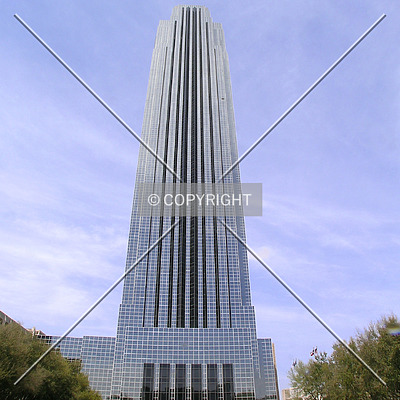 Williams Tower by Serdica