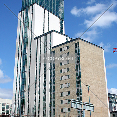 The Orion Building by Neil Nickolds