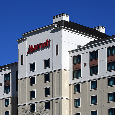 Spartanburg Marriott Renaissance Park by John W. Cahill