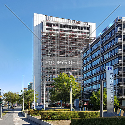 Ruby Tower by Nephilim