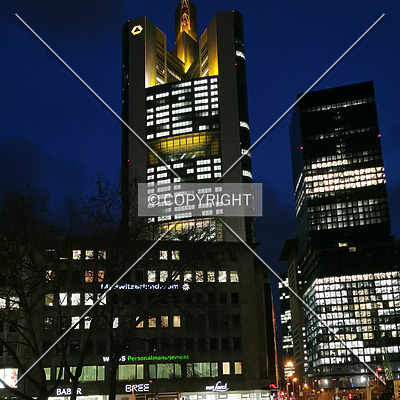 Commerzbank Tower by Nephilim