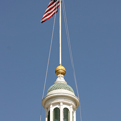 Old Courthouse by Ryan Hildebrand