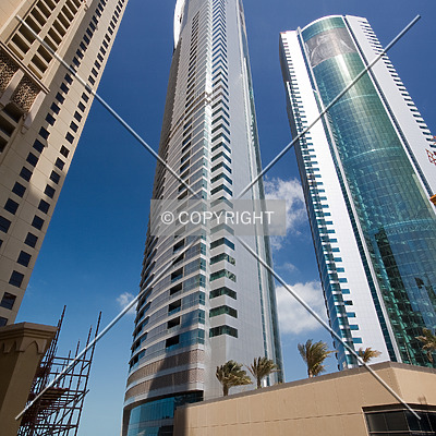 Al Fattan Tower by Serdica