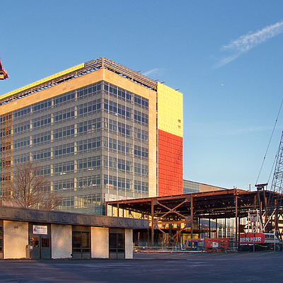 130 Edward Jones Boulevard by Ryan Hildebrand