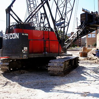 Winthrop Club by Daniel Kieckhefer