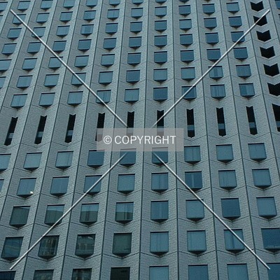 Shinjuku Center Building by Andrew Stewart