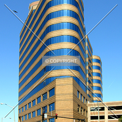 Harbour Centre by Chris Patriarca